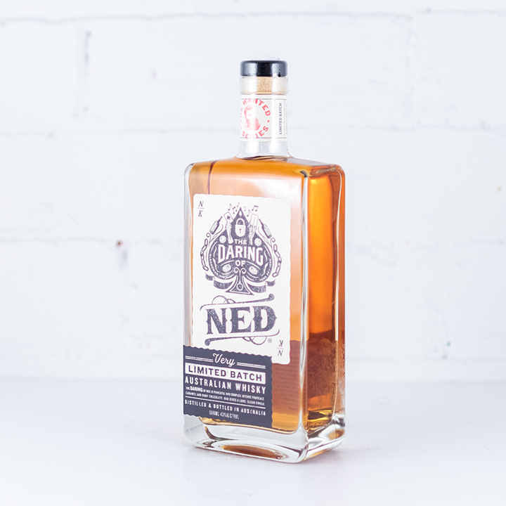 Ned - Daring Australian Whiskey 500ml