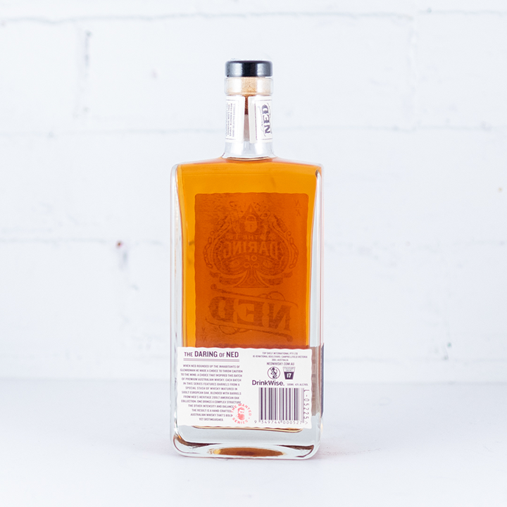 Ned - Daring Australian Whiskey 500ml