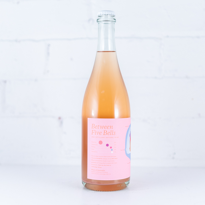 Between Five Bells - Pet Nat 2021 750ml