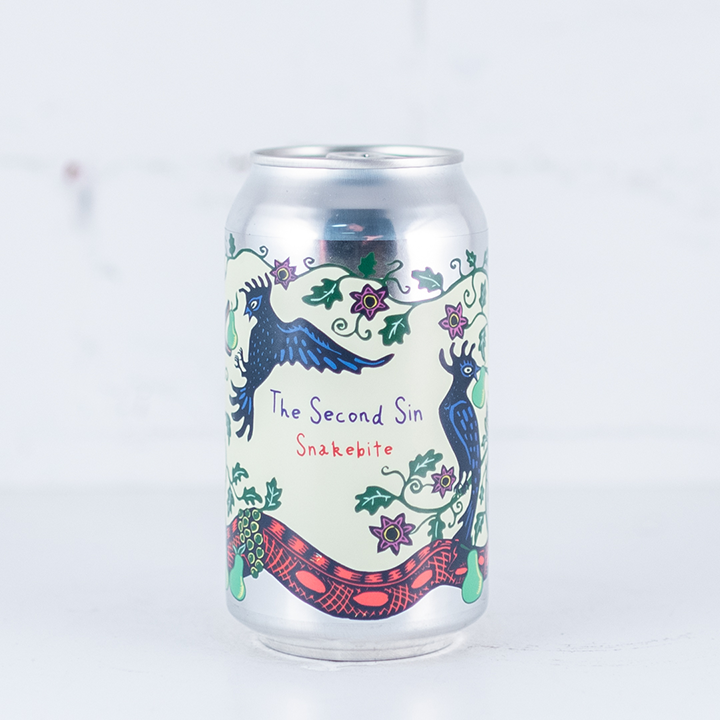 Sailors Grave - The Second Sin Snakebite