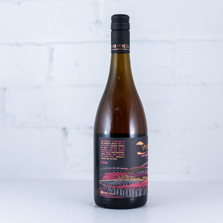 Vino Volta - Different Skins 2020 750ml