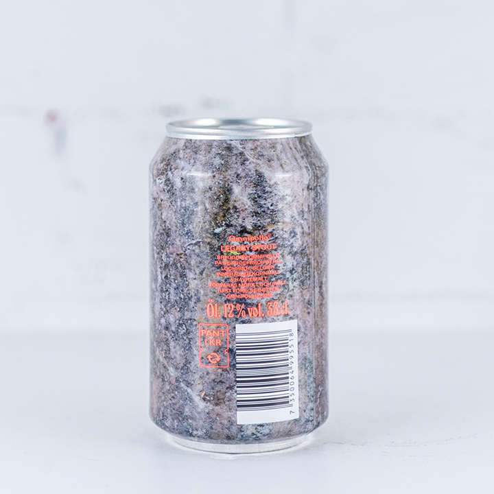 Omnipollo - Legacy Stout 330ml