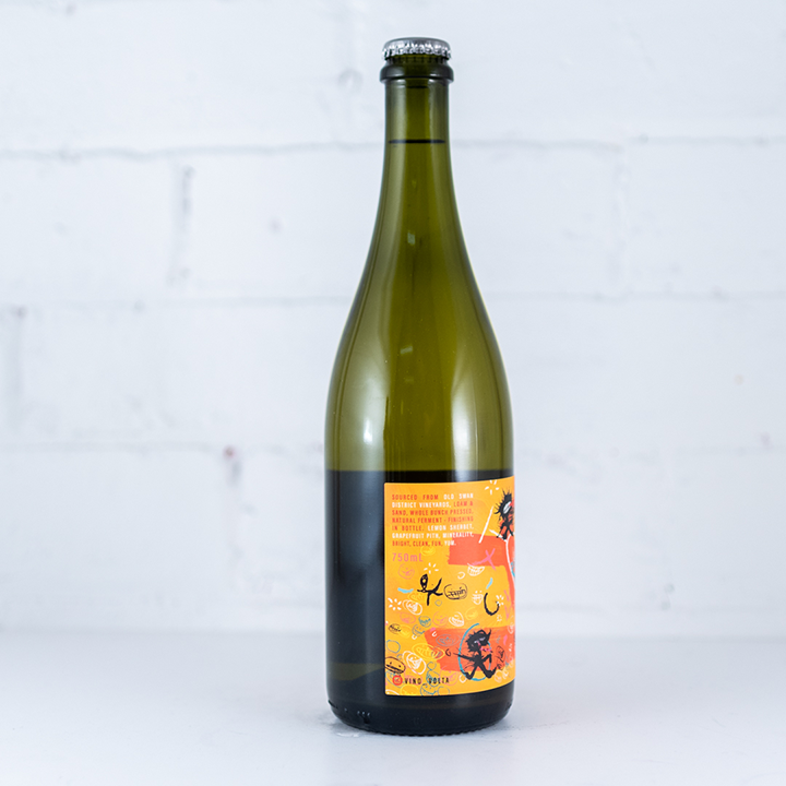 Vino Volta - Methode Ancestrale Chenin Blanc 2021 750ml