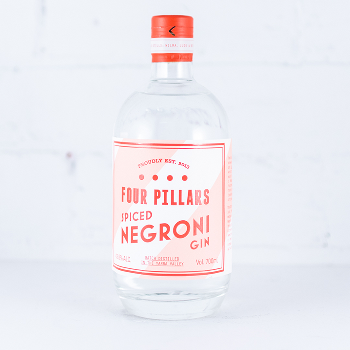 Four Pillars - Spiced Negroni 700ml