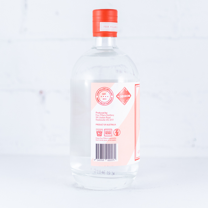 Four Pillars - Spiced Negroni 700ml