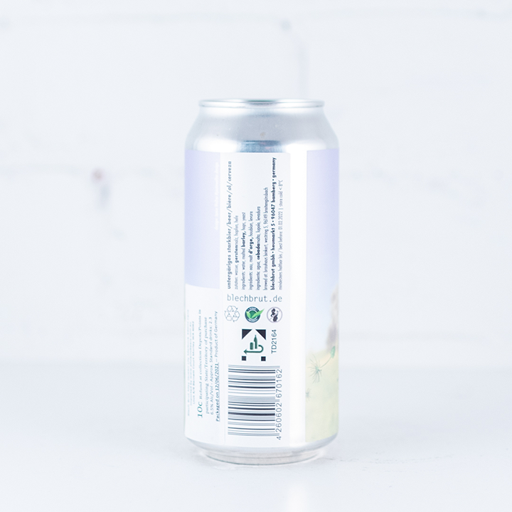 Blech Brut - May Queen Lily Keller Maibock