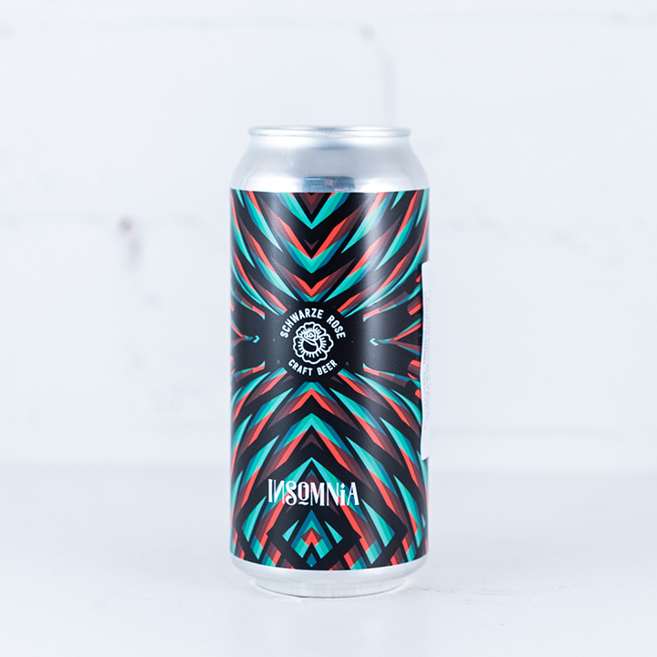 Schwarze Rose - Insomnia Coffee Stout