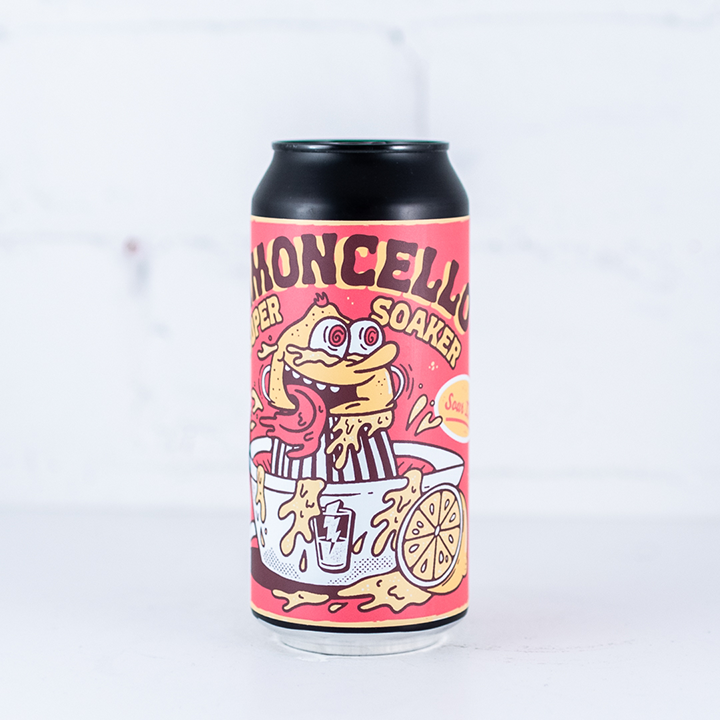 True Brew - Limoncello Supersoaker Sour IPA