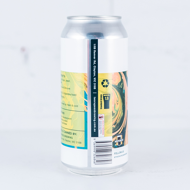 Two Rupees - Directors Cut NEPA 440ml