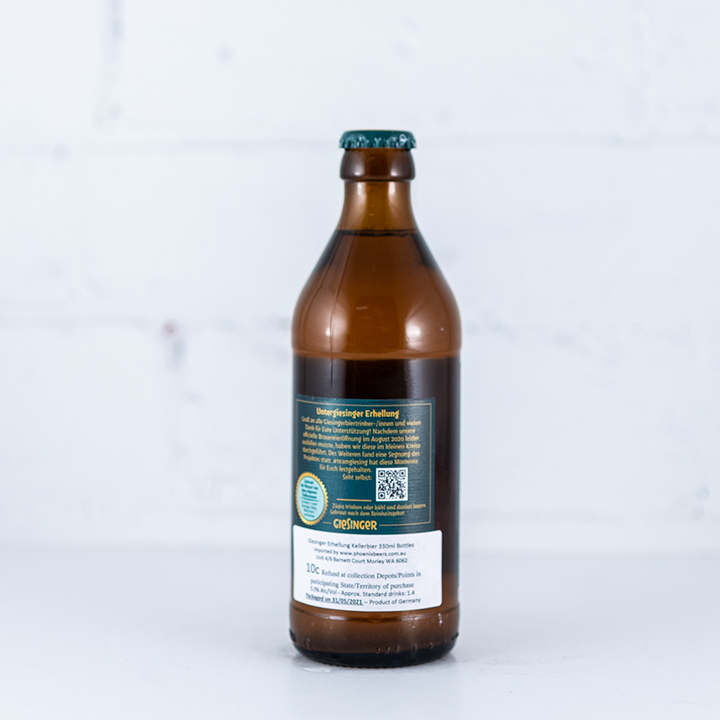 Giesinger - Erhellung 330ml