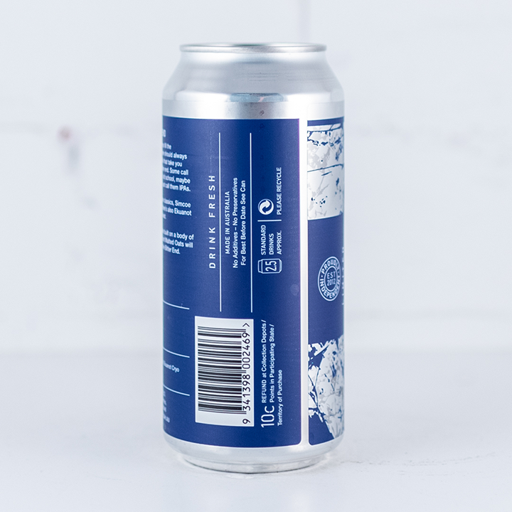 Deeds - The Bitter End IPA