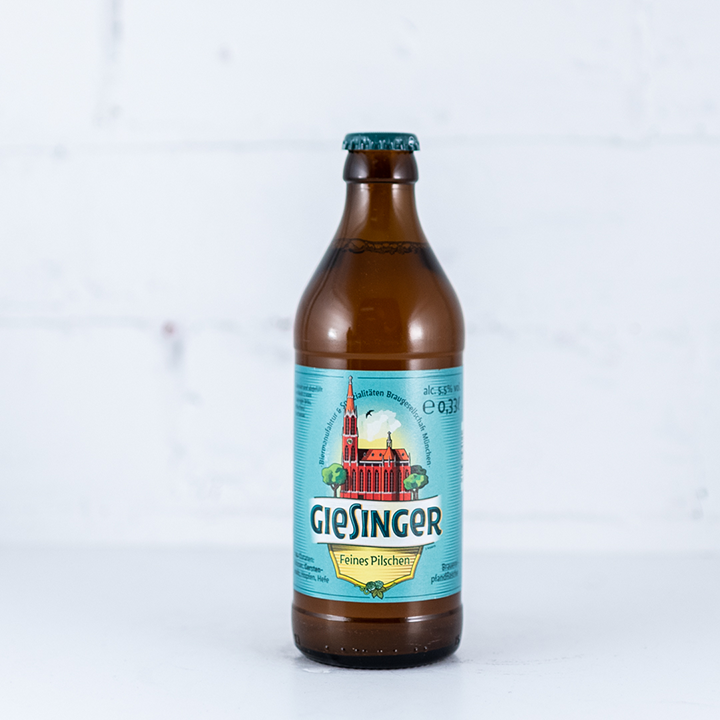 Giesinger - Feines Pils 330ml