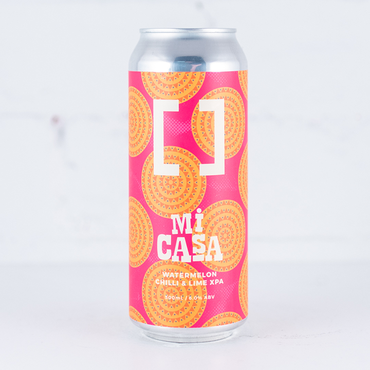 Working Title - Mi Casa Watermelon Lime & Chilli XPA