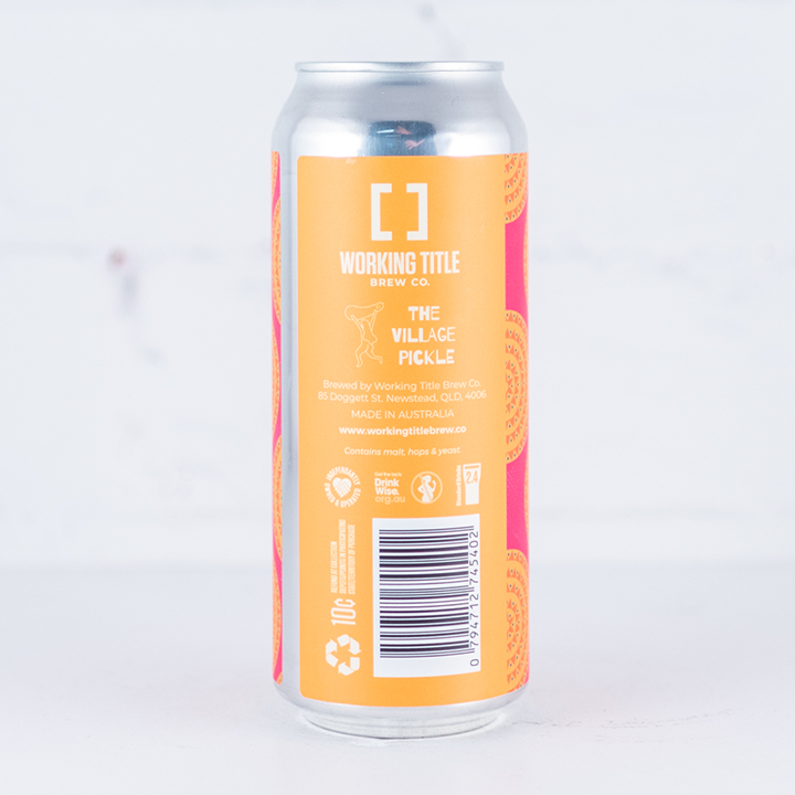 Working Title - Mi Casa Watermelon Lime & Chilli XPA