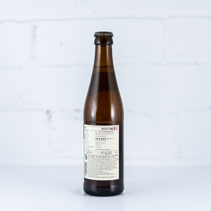 Riegele x Sierra Nevada 'Bayerisch Ale 2' 330ml