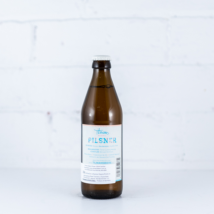 Tilmans - Pilsner 330ml