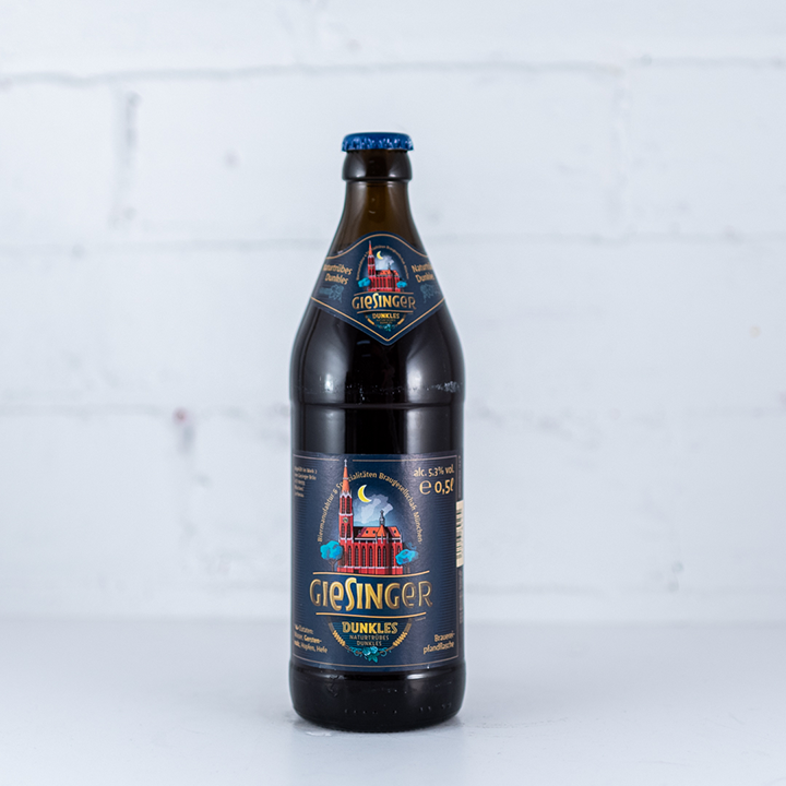 Giesinger - Dunkels 500ml