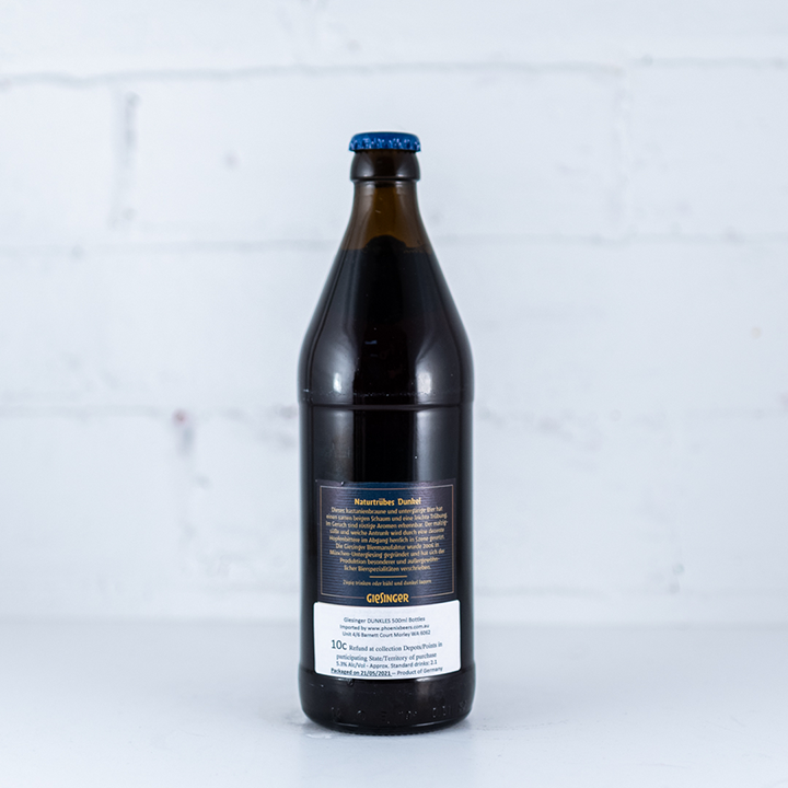Giesinger - Dunkels 500ml
