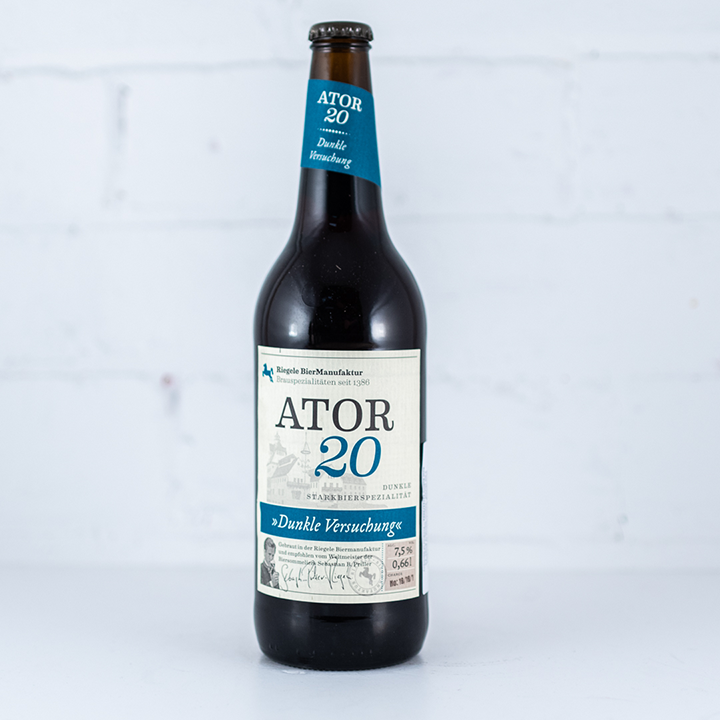 Riegele - Ator 20 660ml