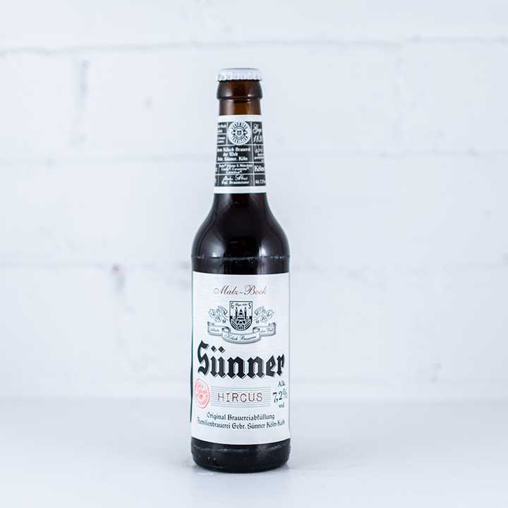 Sunner - Hircus Bock 330ml