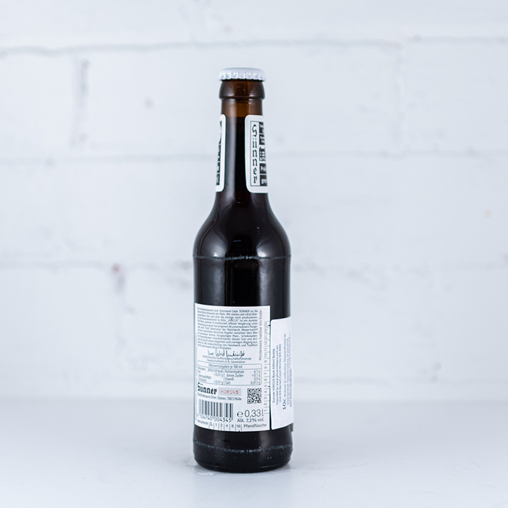 Sunner - Hircus Bock 330ml