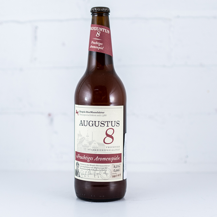 Reigele - Augustus 8 660ml
