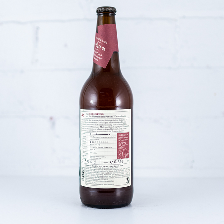 Reigele - Augustus 8 660ml