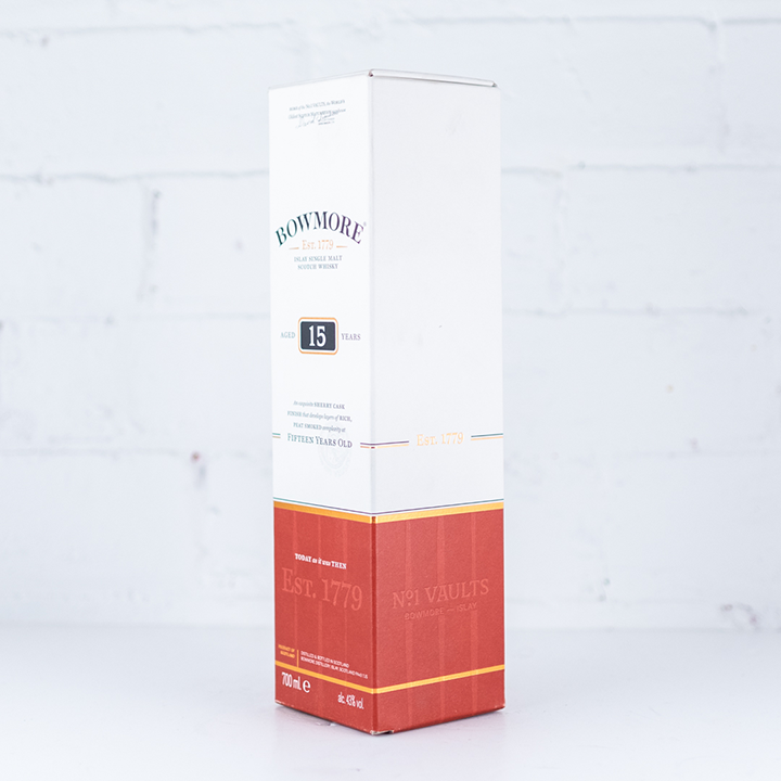 Bowmore - 15YO 700ml
