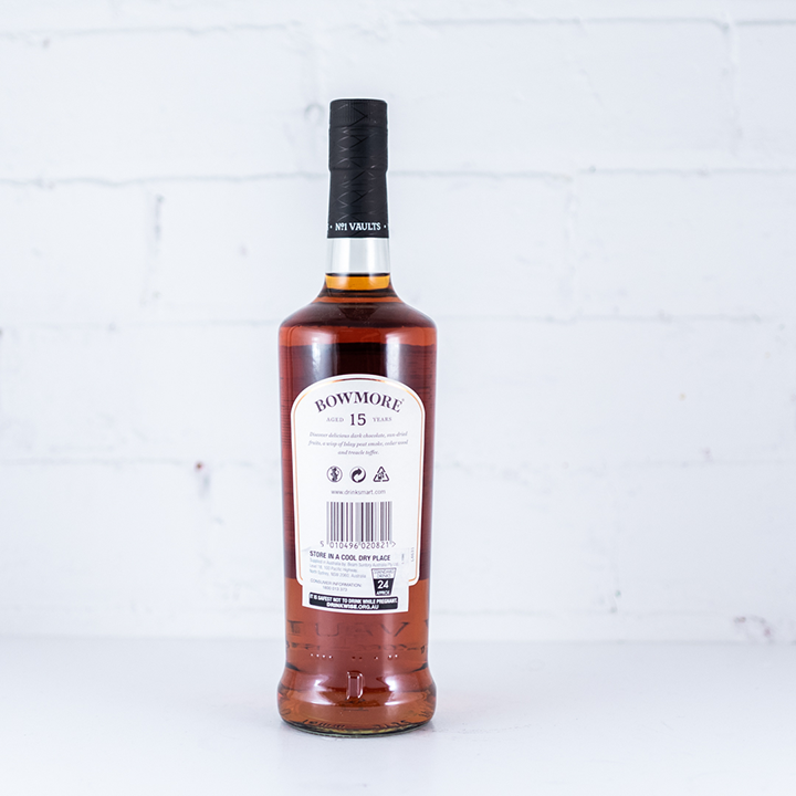 Bowmore - 15YO 700ml