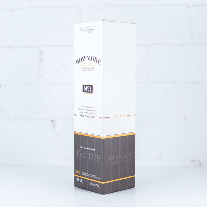 Bowmore - No 1 Malt 700ml