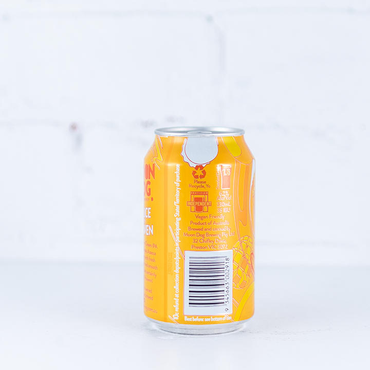 Moon Dog - Splice of Heaven Mango Ice Cream IPA