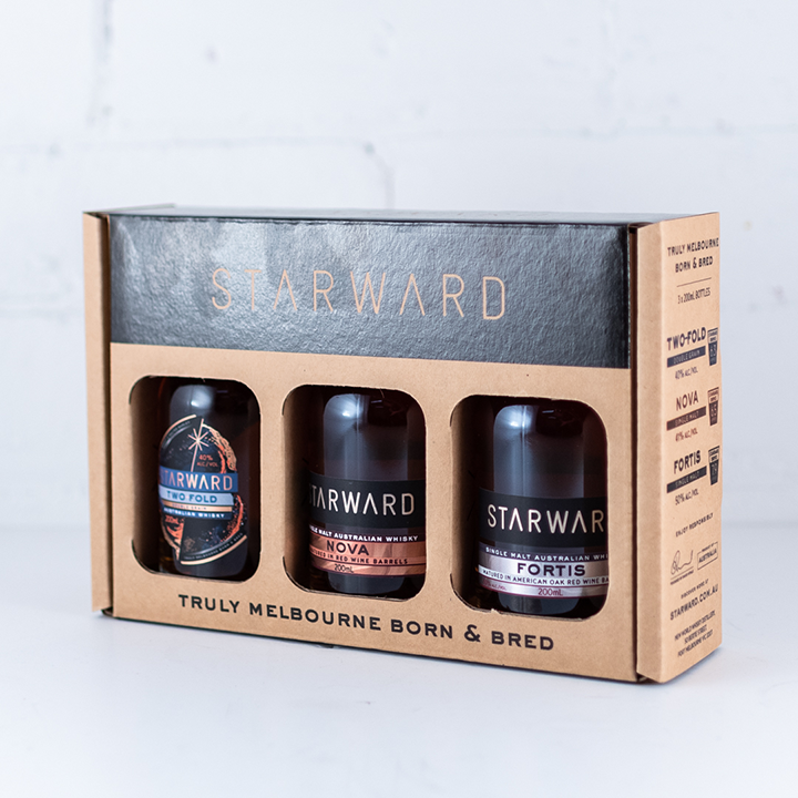 Starward - Gift Pack 3 x 200ml
