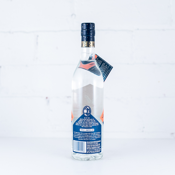 Never Never - Triple Juniper Gin 500ml