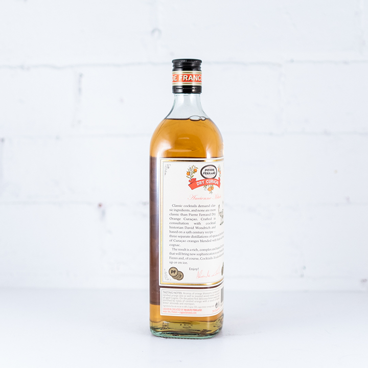 Pierre Ferrand - Dry Curacao 700ml