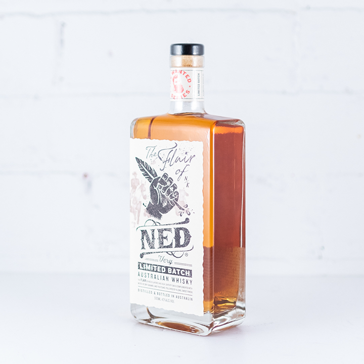 Ned - Flair Australian Whiskey 500ml