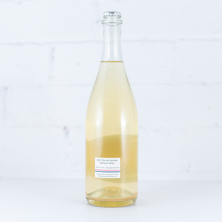 Sven Joschke - Semillon Pet Nat 2021 750ml