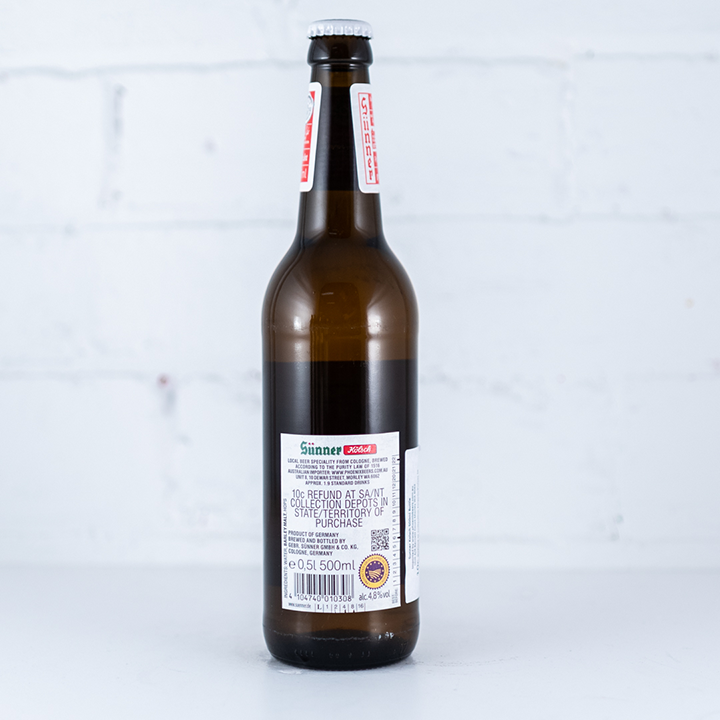 Sunner - Kolsch 500ml