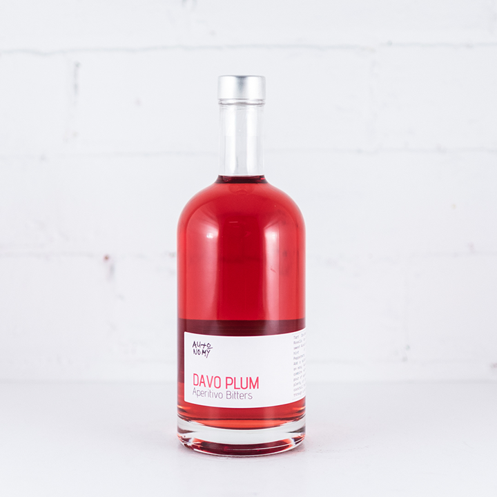 Autonomy - Davo Plum Aperitivo 700ml