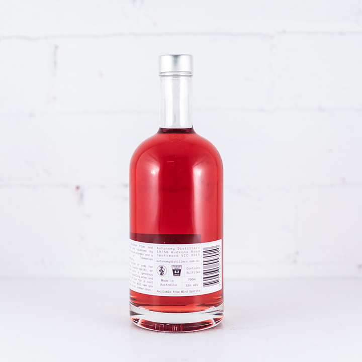 Autonomy - Davo Plum Aperitivo 700ml