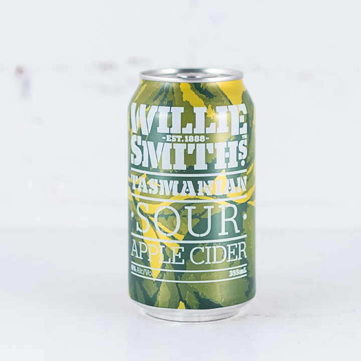 Willie Smiths - Sour Apple Cider