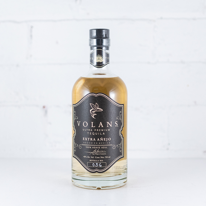 Volans - Extra Anejo 750ml
