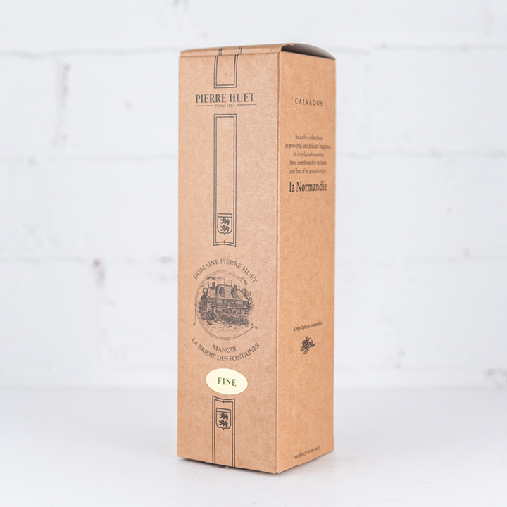 Pierre Huet - Calvados Fine 2YO 350ml