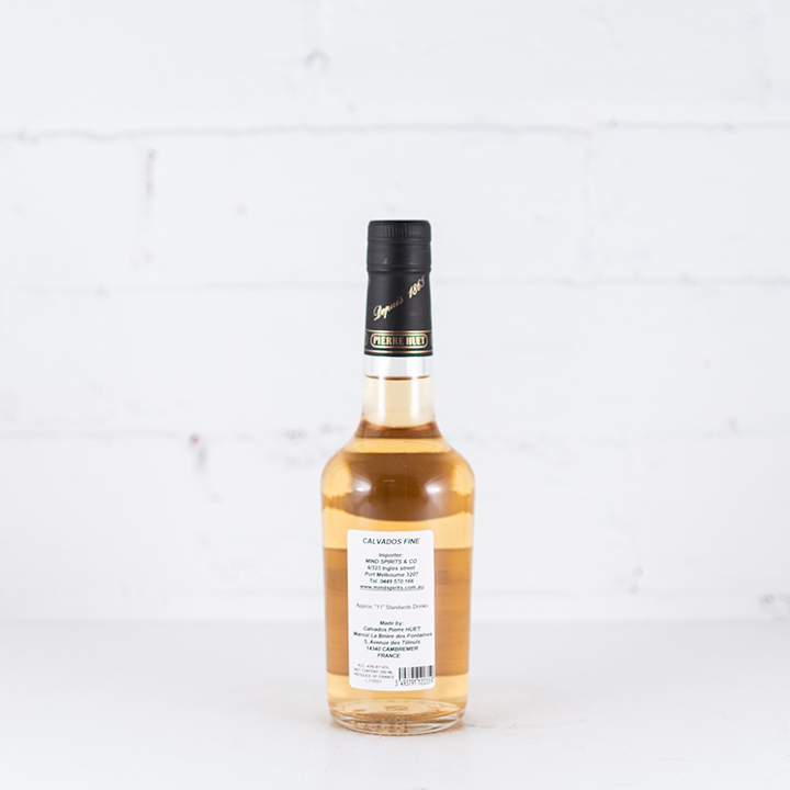 Pierre Huet - Calvados Fine 2YO 350ml