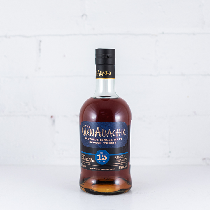 GlenAllachie - 15YO Whisky 700ml