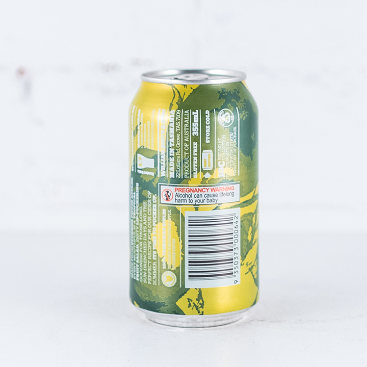 Willie Smiths - Sour Apple Cider