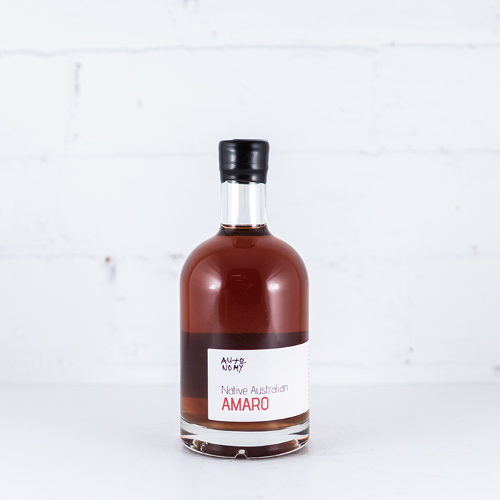 Autonomy - Native Australian Amaro 500ml
