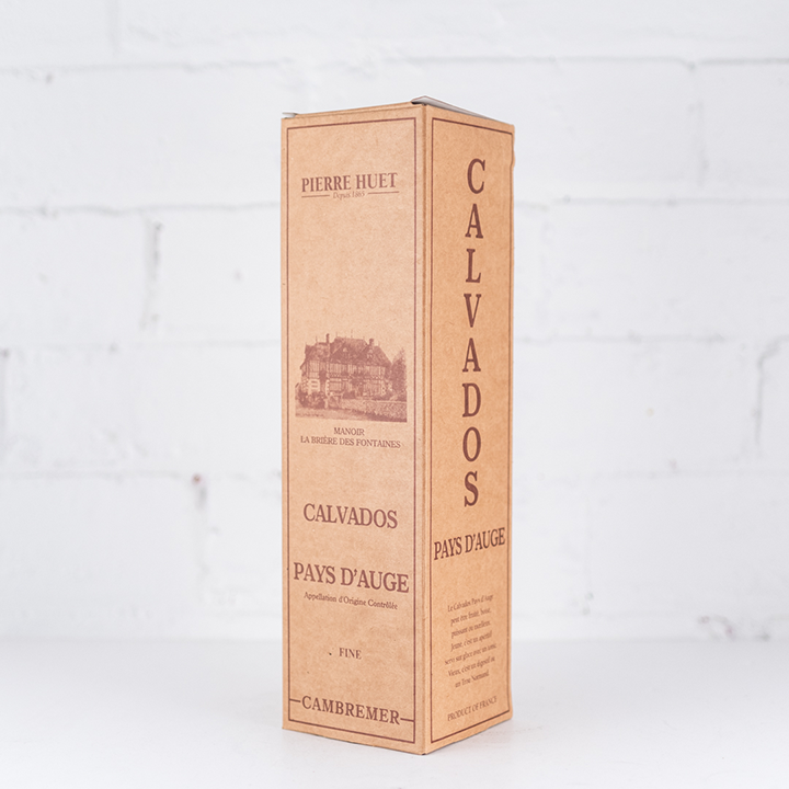 Pierre Huet - Calvados Fine 2YO 700ml