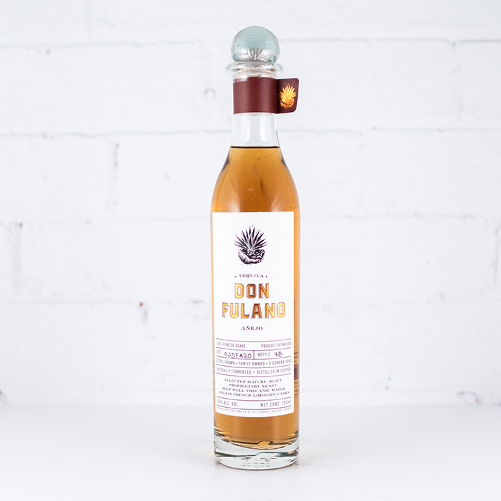 Don Fulano - Tequila Anejo 700ml