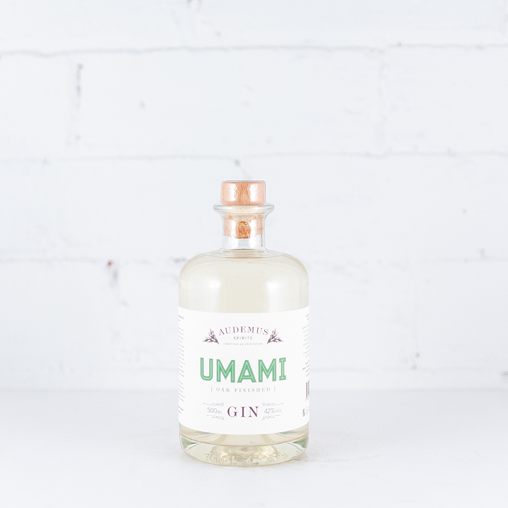 Audemus - Umami Gin 500ml