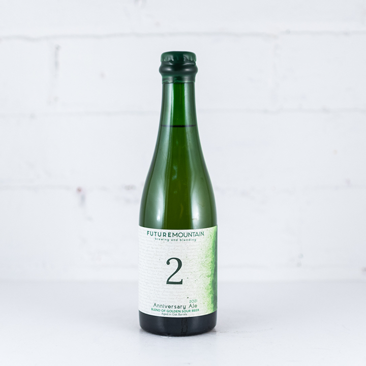 Future Mountain - Anniversary Ale #2 2021 375ml